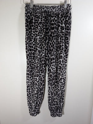 Michael Kors velvet lounge pants - Medium
