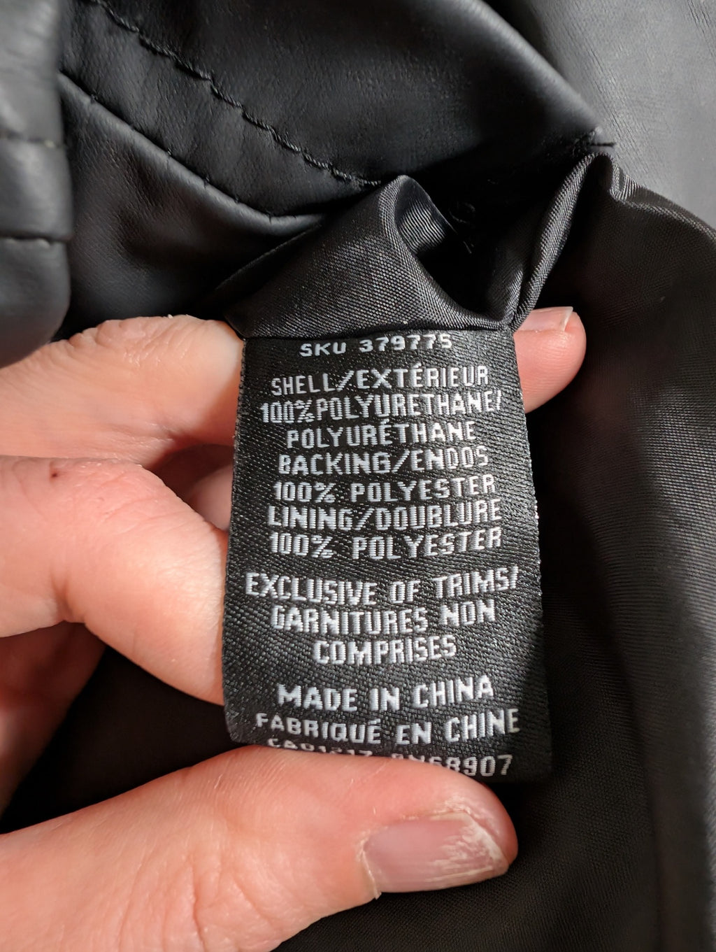 Le Château light jacket - 2XS
