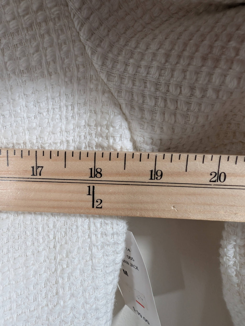 NWT Temperance blazer- Medium