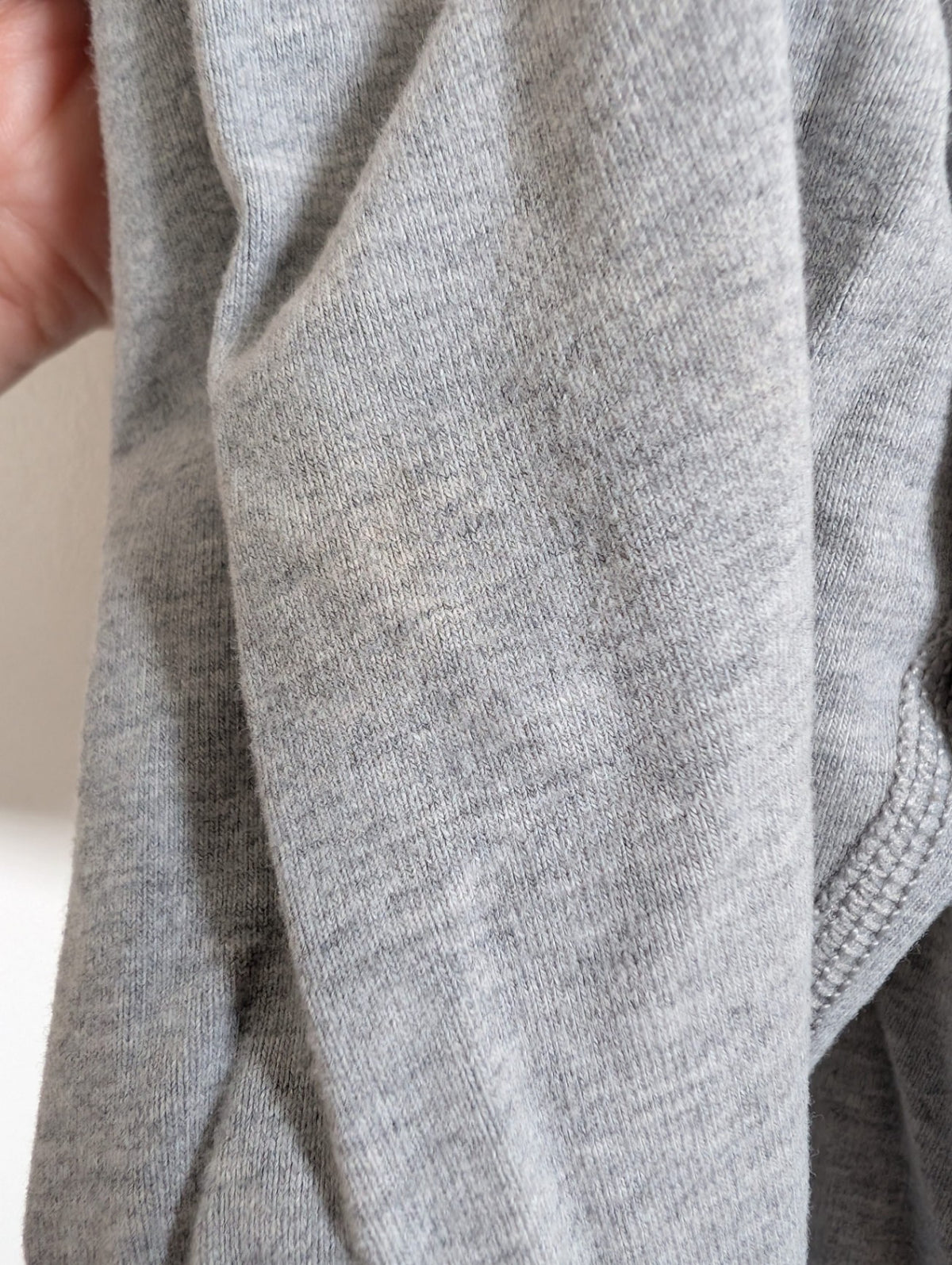 Lululemon grey leggings - appears SZ 2