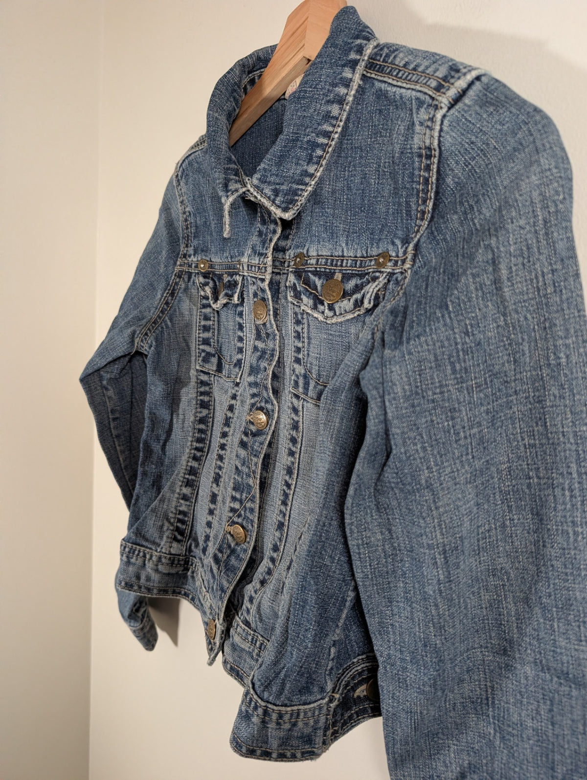 Gap denim jacket - kids 2XL
