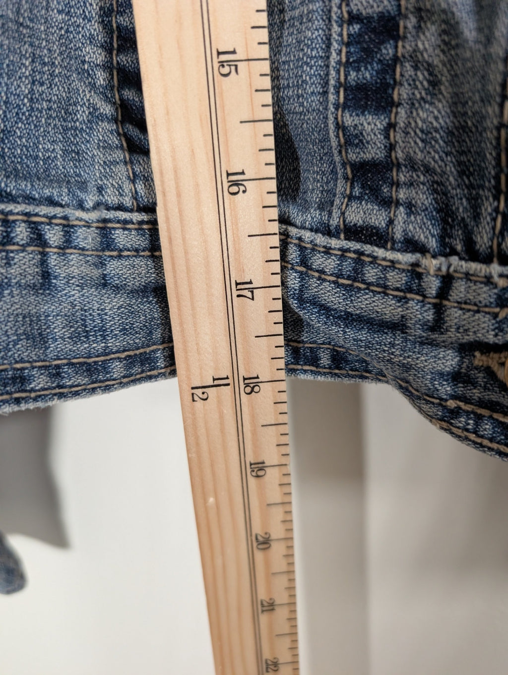 Gap denim jacket - kids 2XL