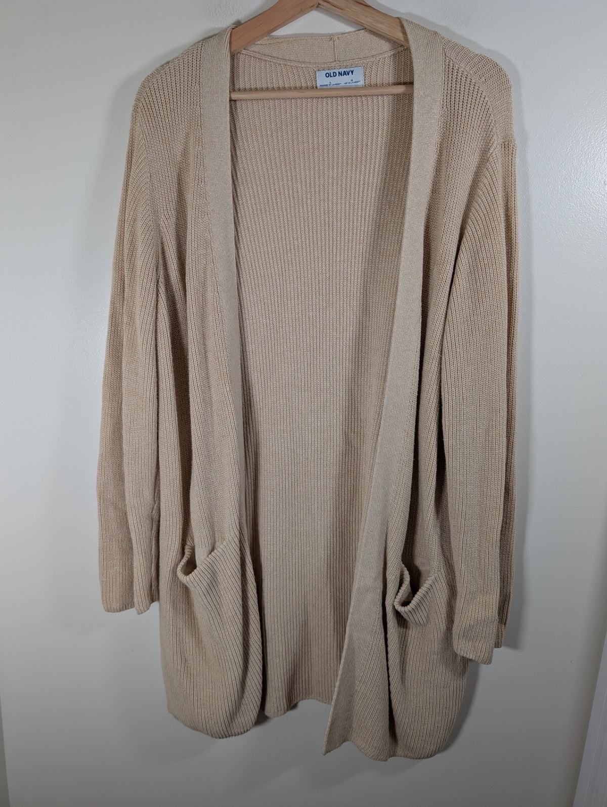 Old Navy long cardigan - Large