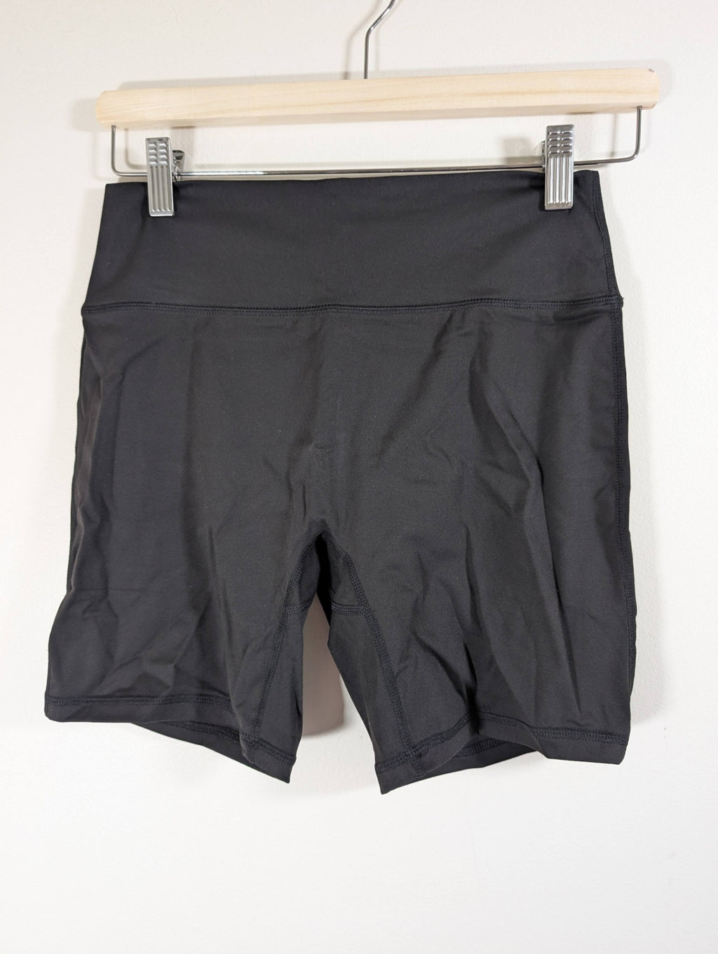 NWT Youngla black shorts - Large