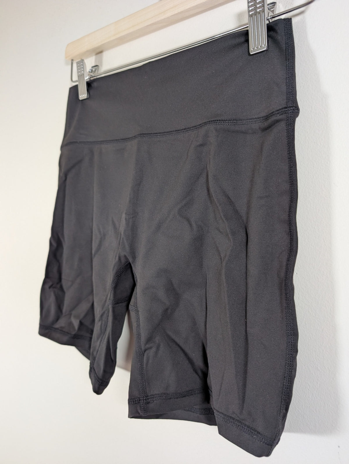 NWT Youngla black shorts - Large