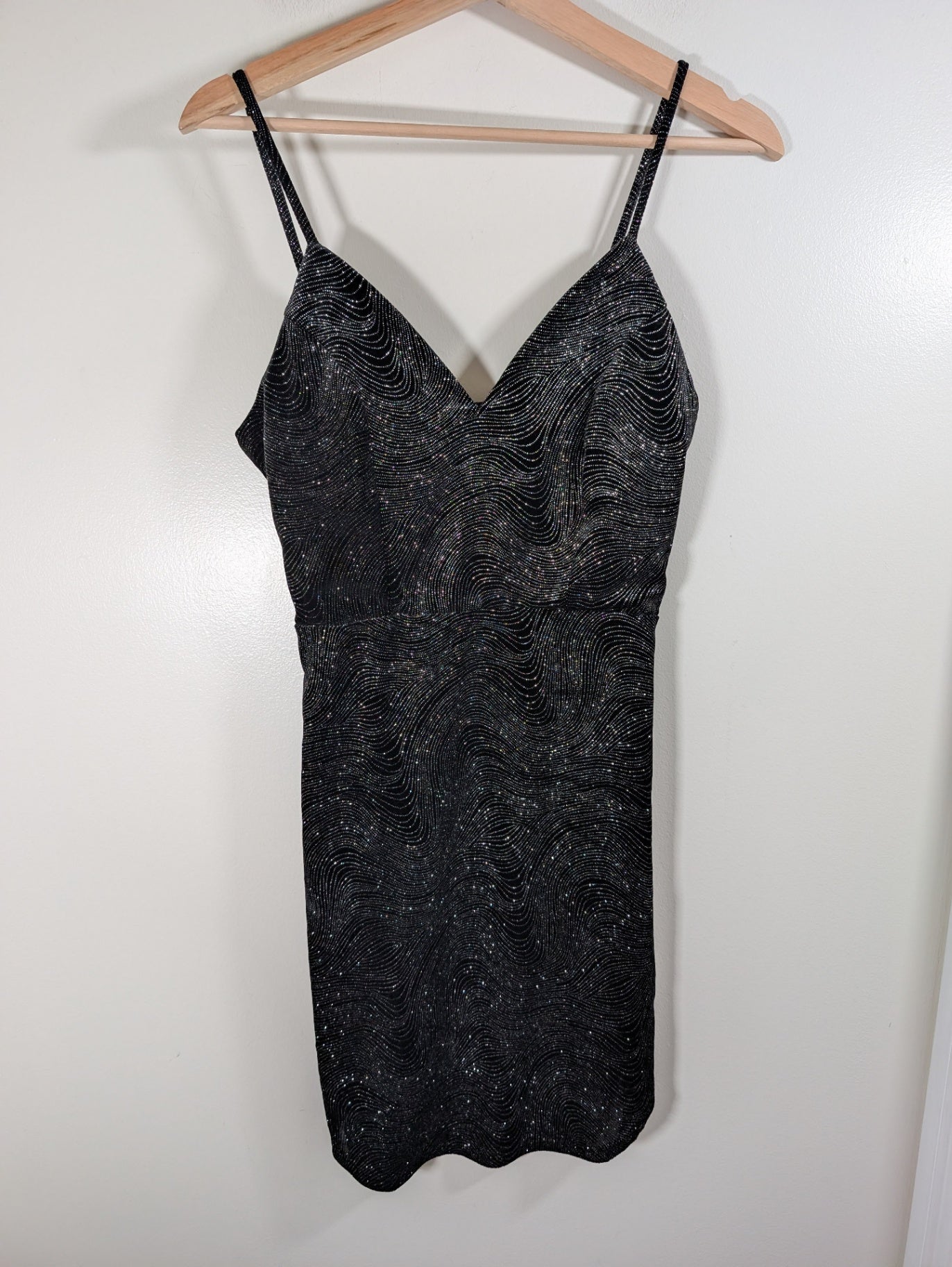 eclipse sparkly dress - Medium