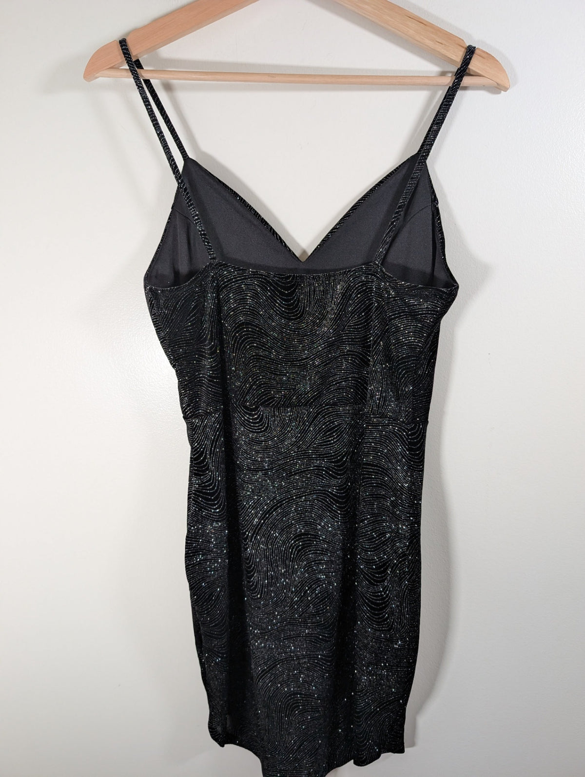 eclipse sparkly dress - Medium