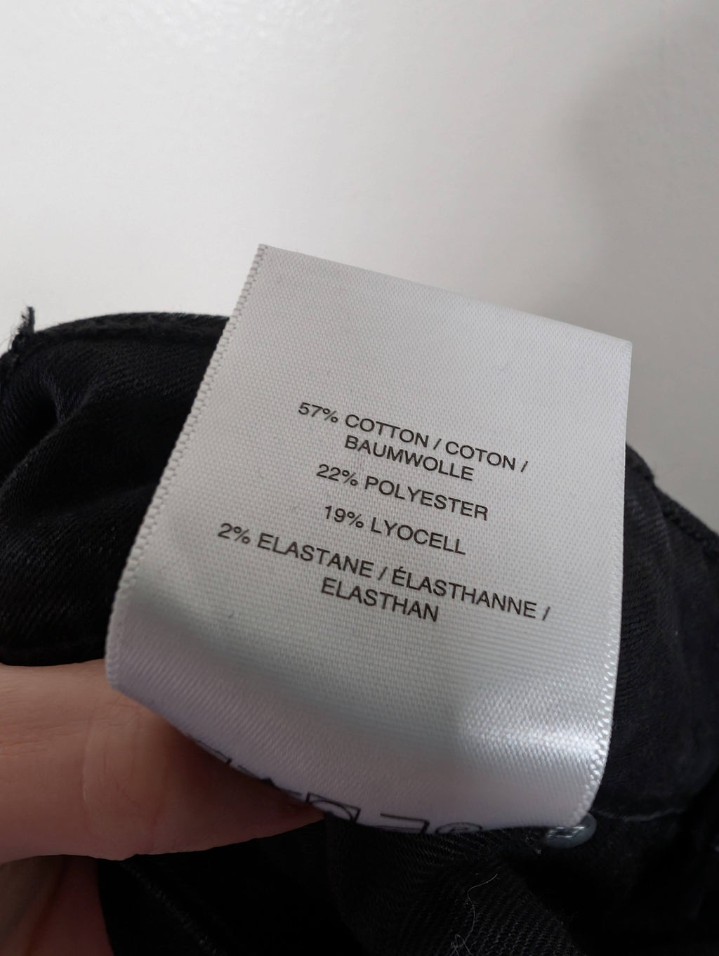 Silver Jeans suki skinny jeans - SZ 34X31