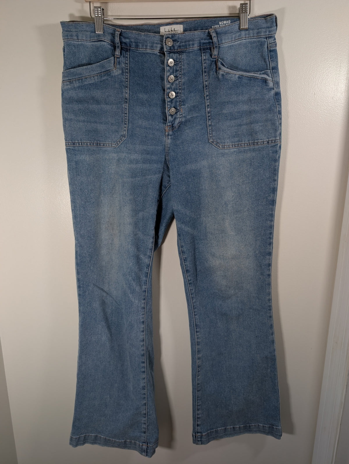 Nicole Miller jeans - 14