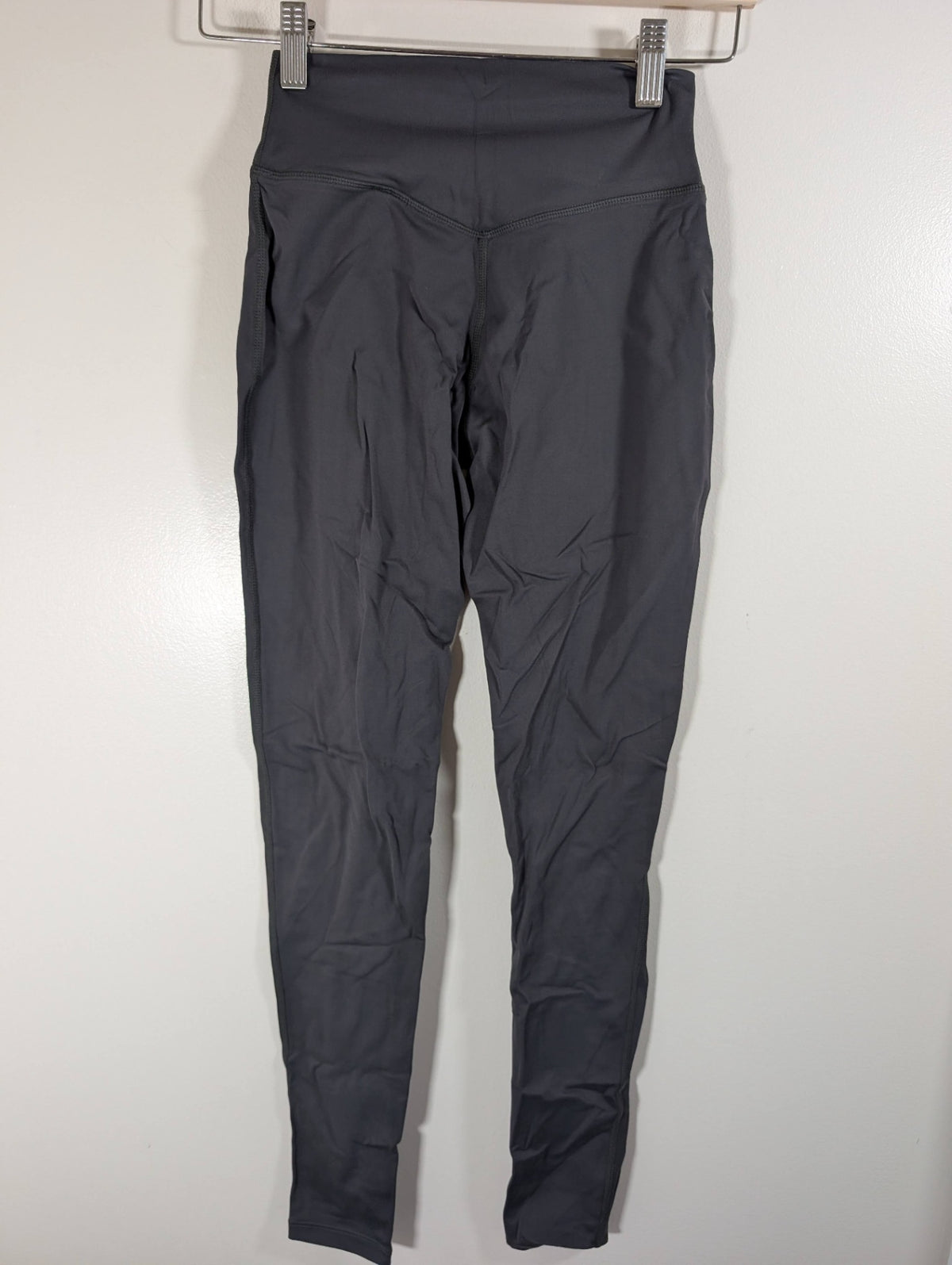 NWT YoungLA grey leggings - Large