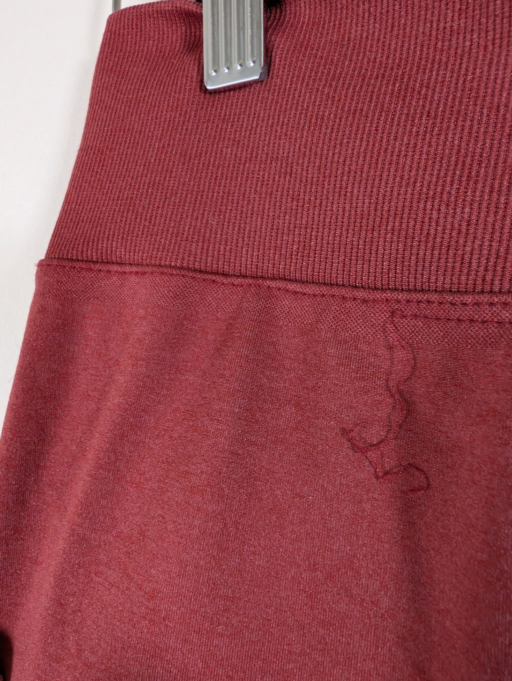 YoungLA red leggings - Large