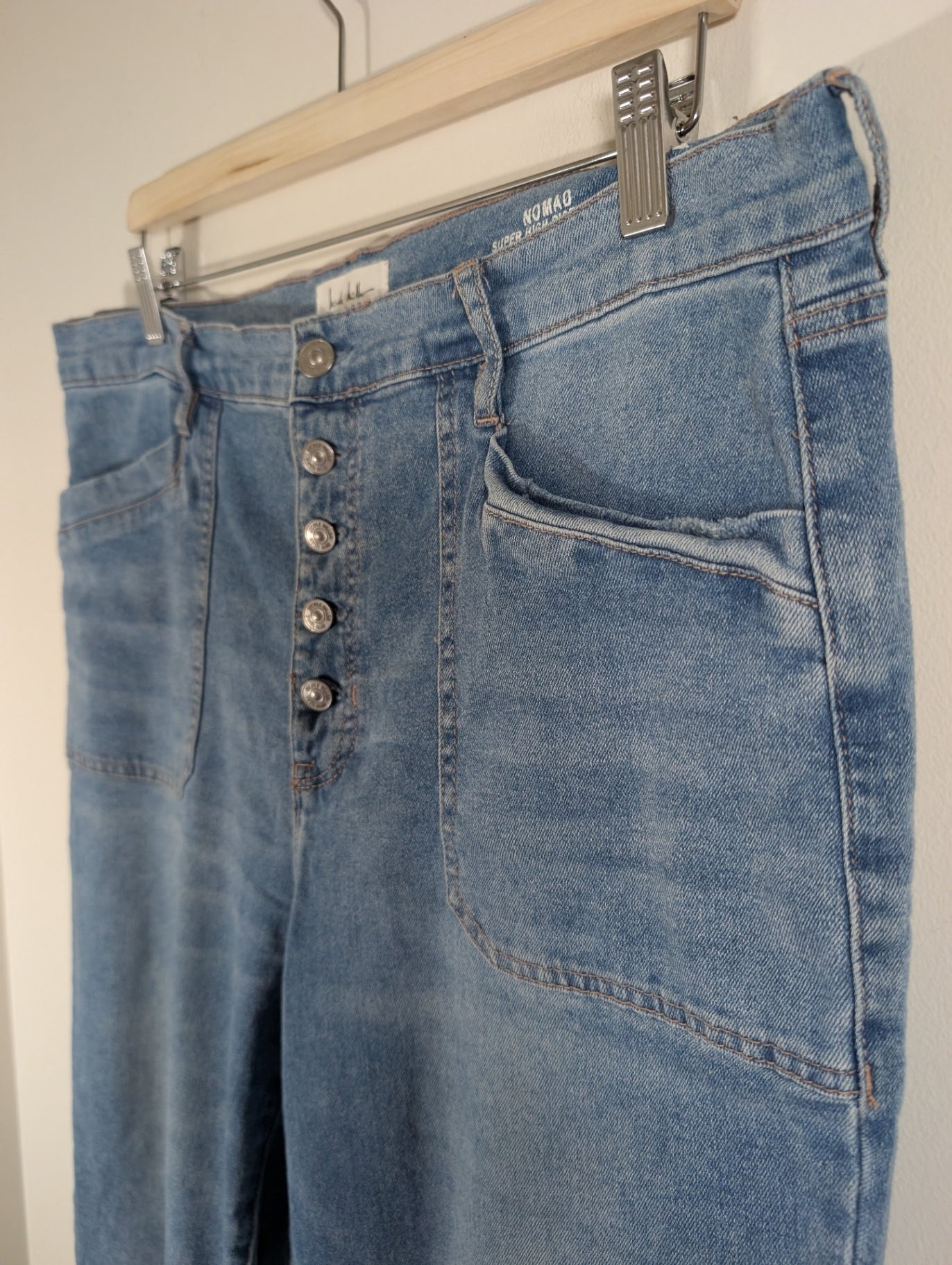 Nicole Miller jeans - 14
