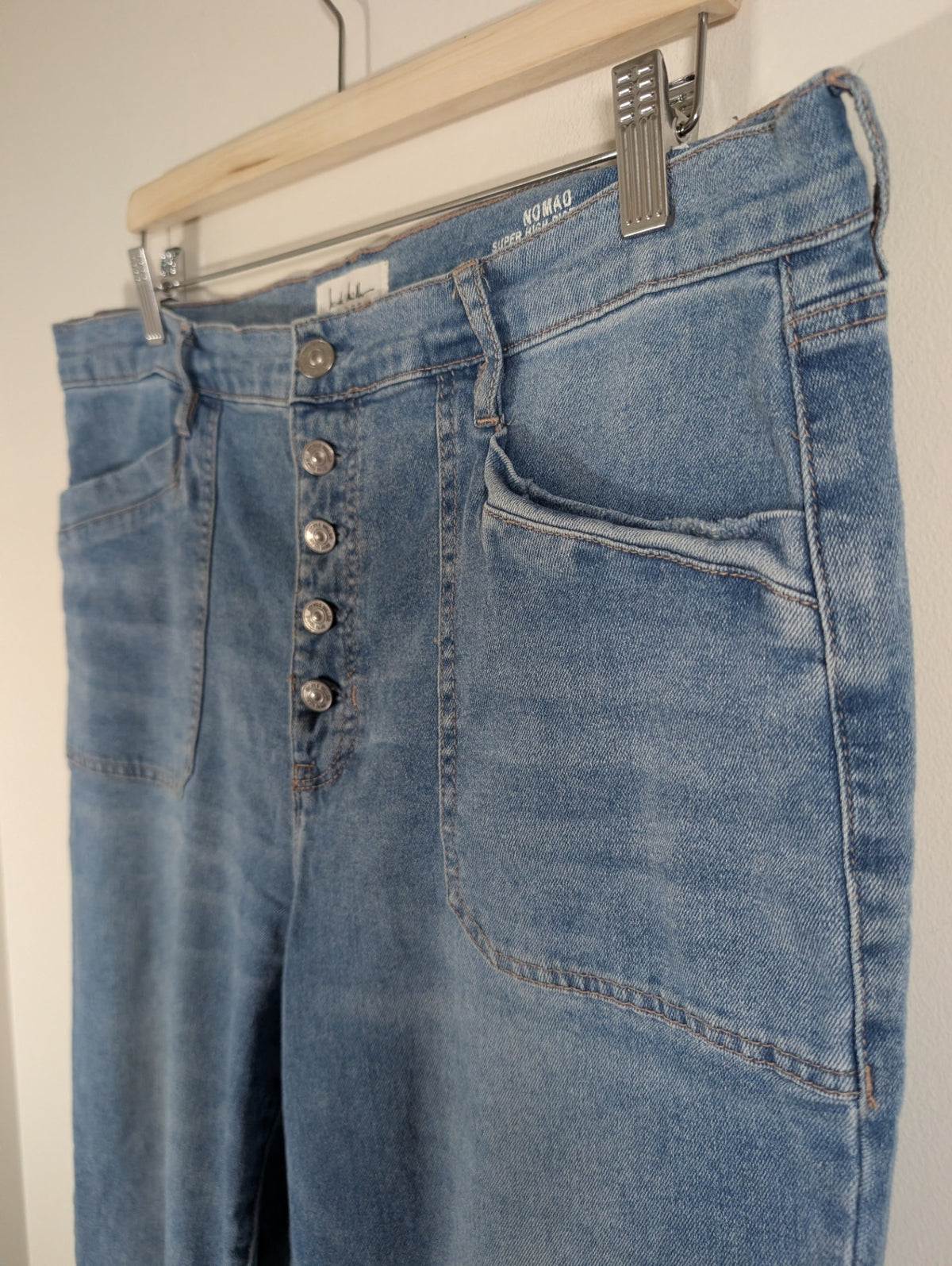 Nicole Miller jeans - 14