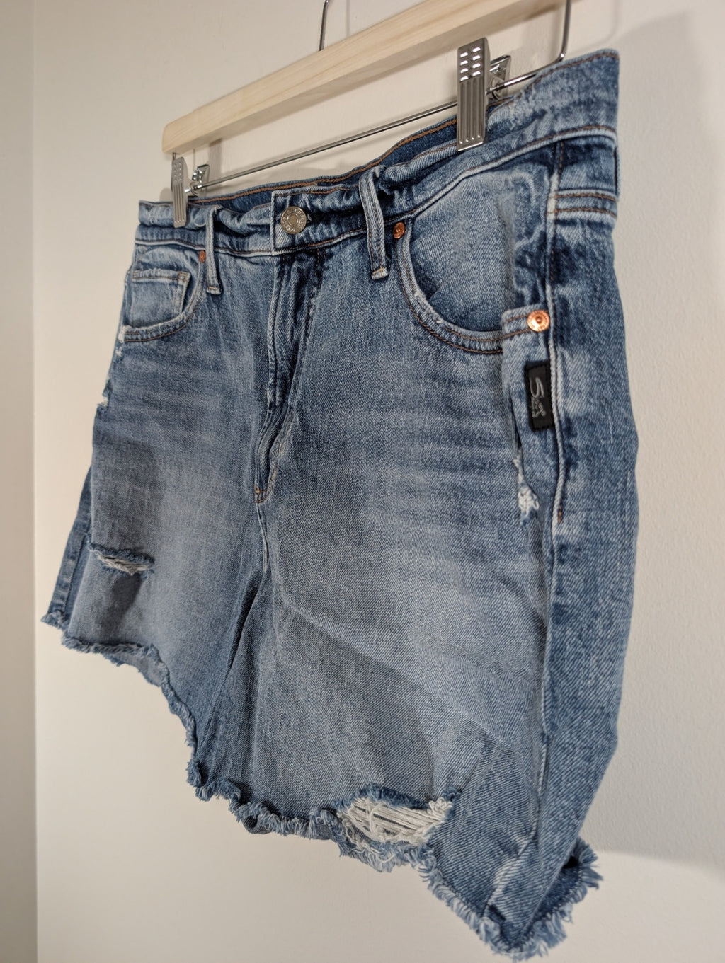Silver Jeans denim shorts - SZ 31x4.5