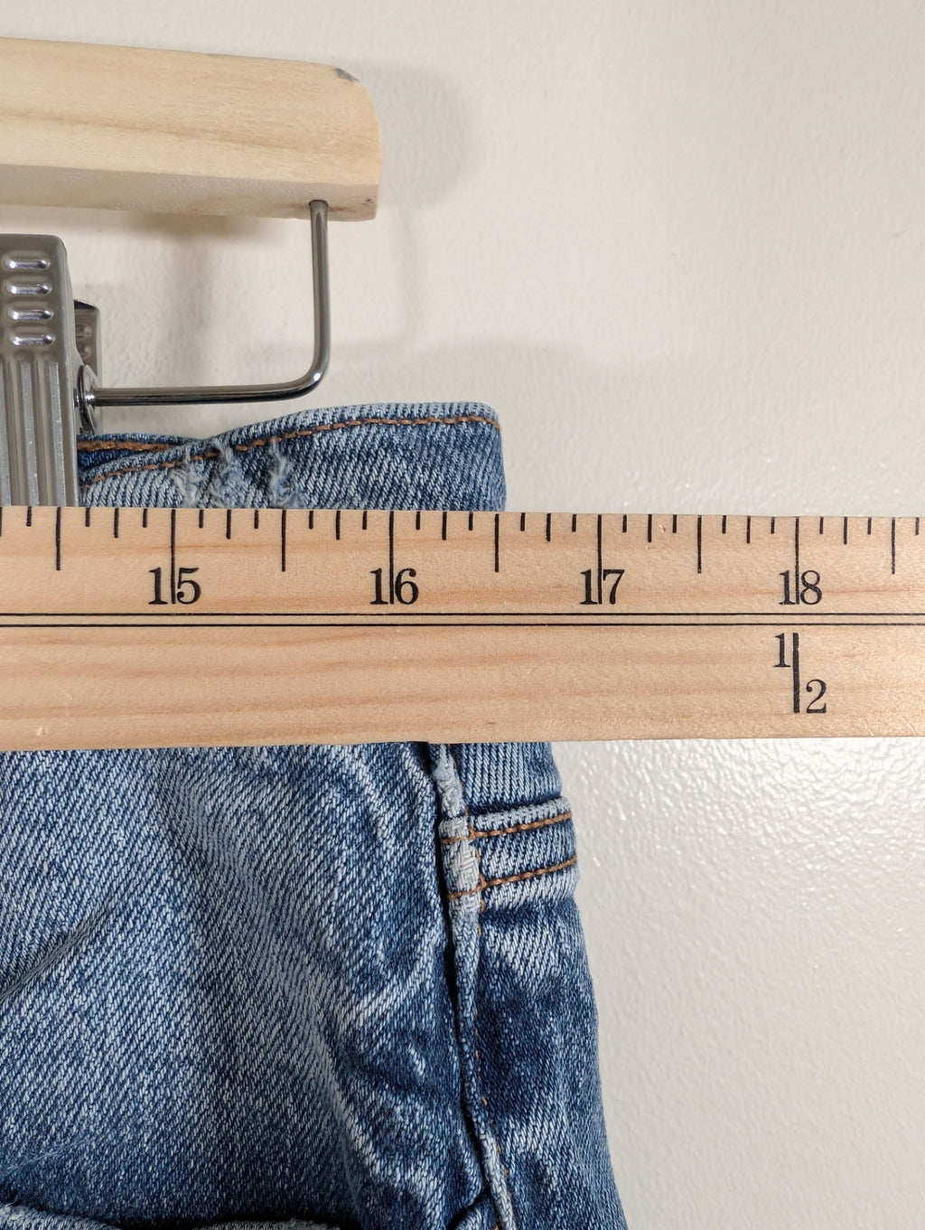 Silver Jeans denim shorts - SZ 31x4.5