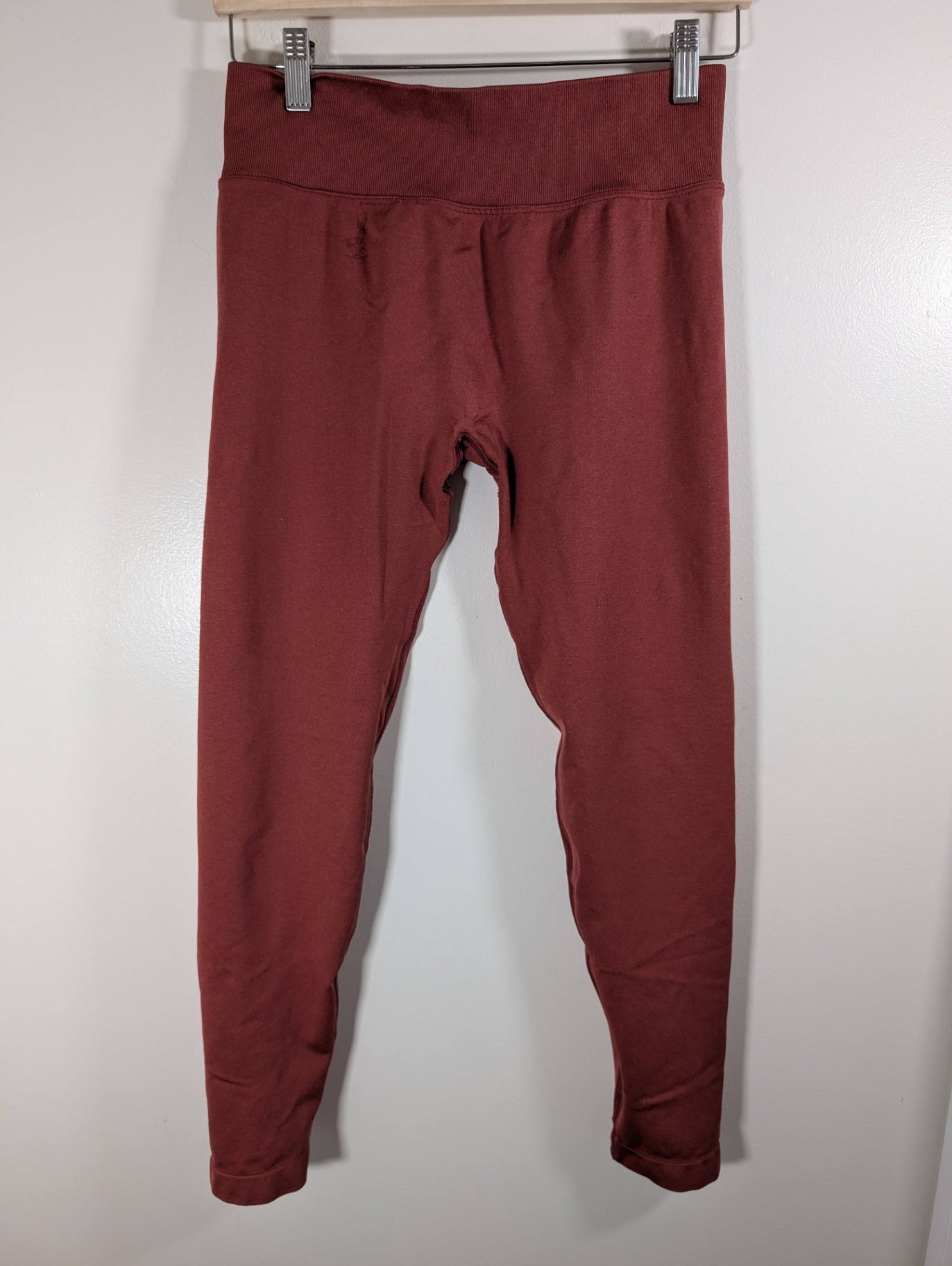 YoungLA red leggings - Large