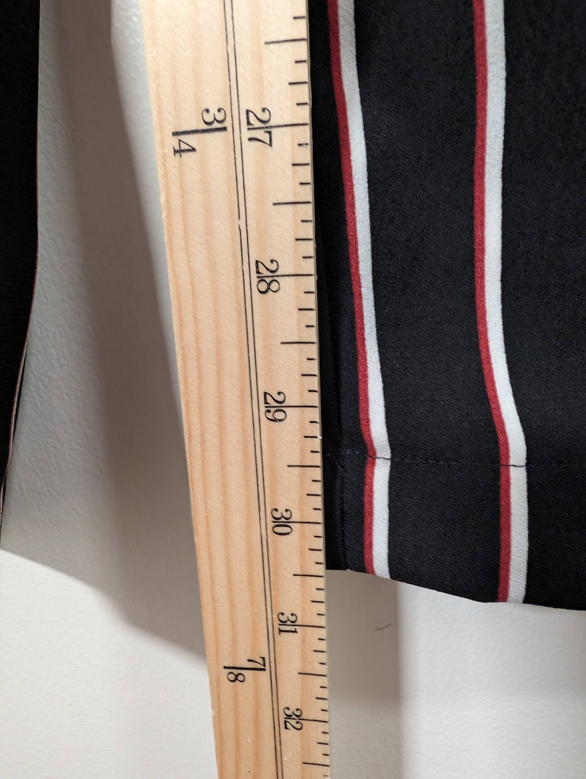 Le Château striped pants - Small