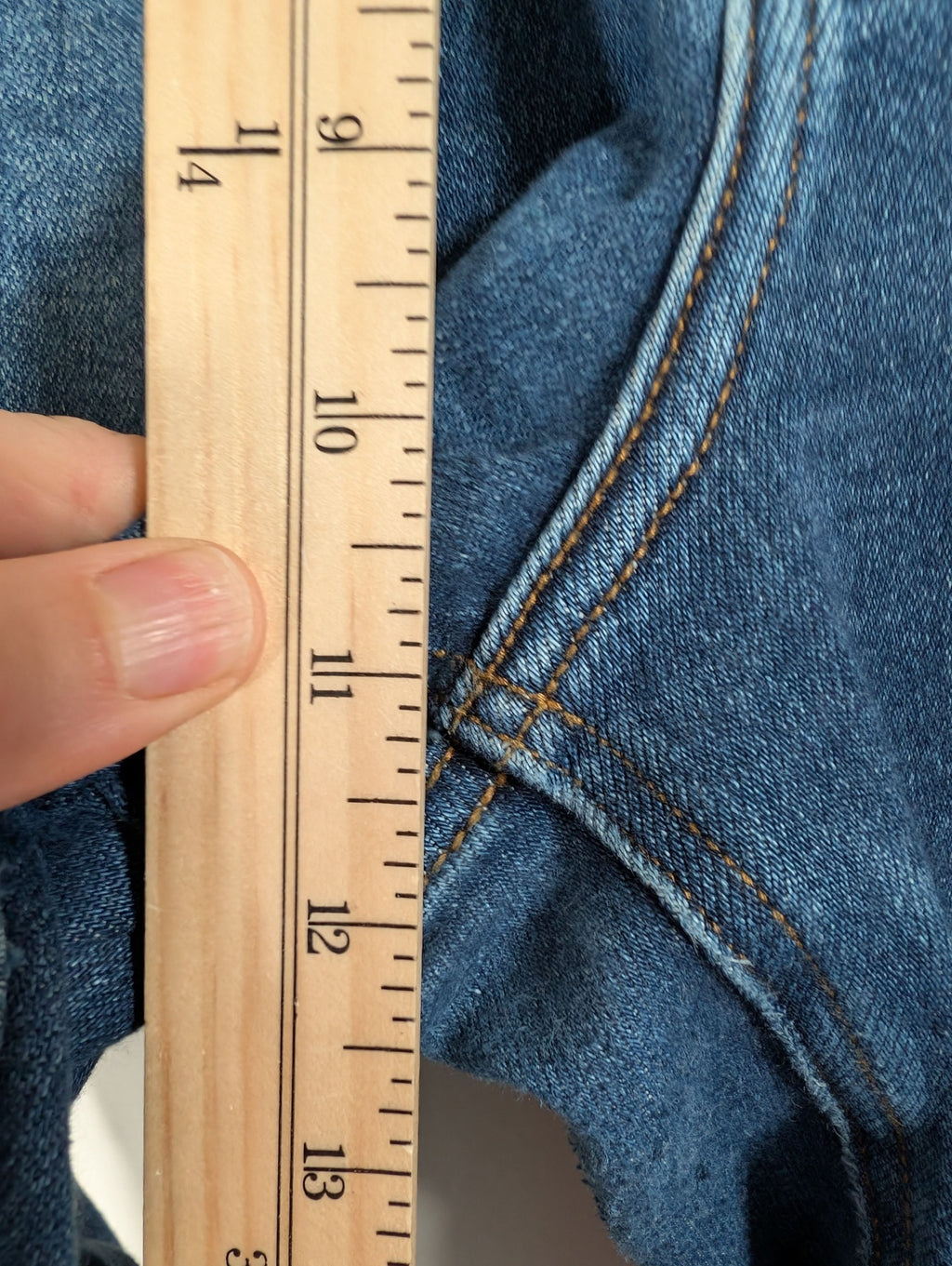 Vervet jeans - SZ 29