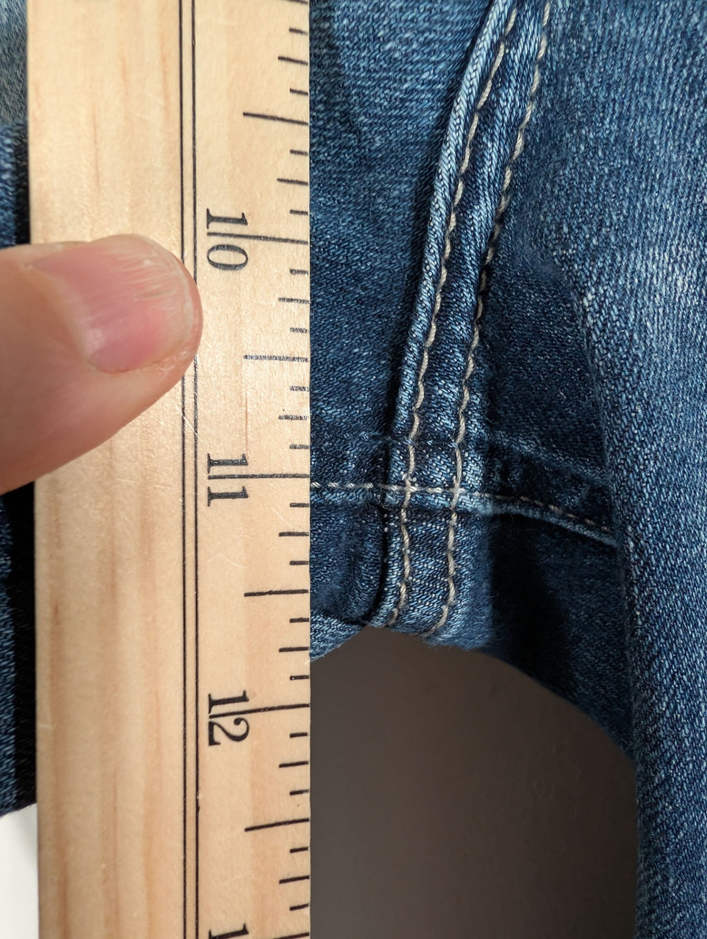 Silver Jeans avery straight jeans - SZ 34X31