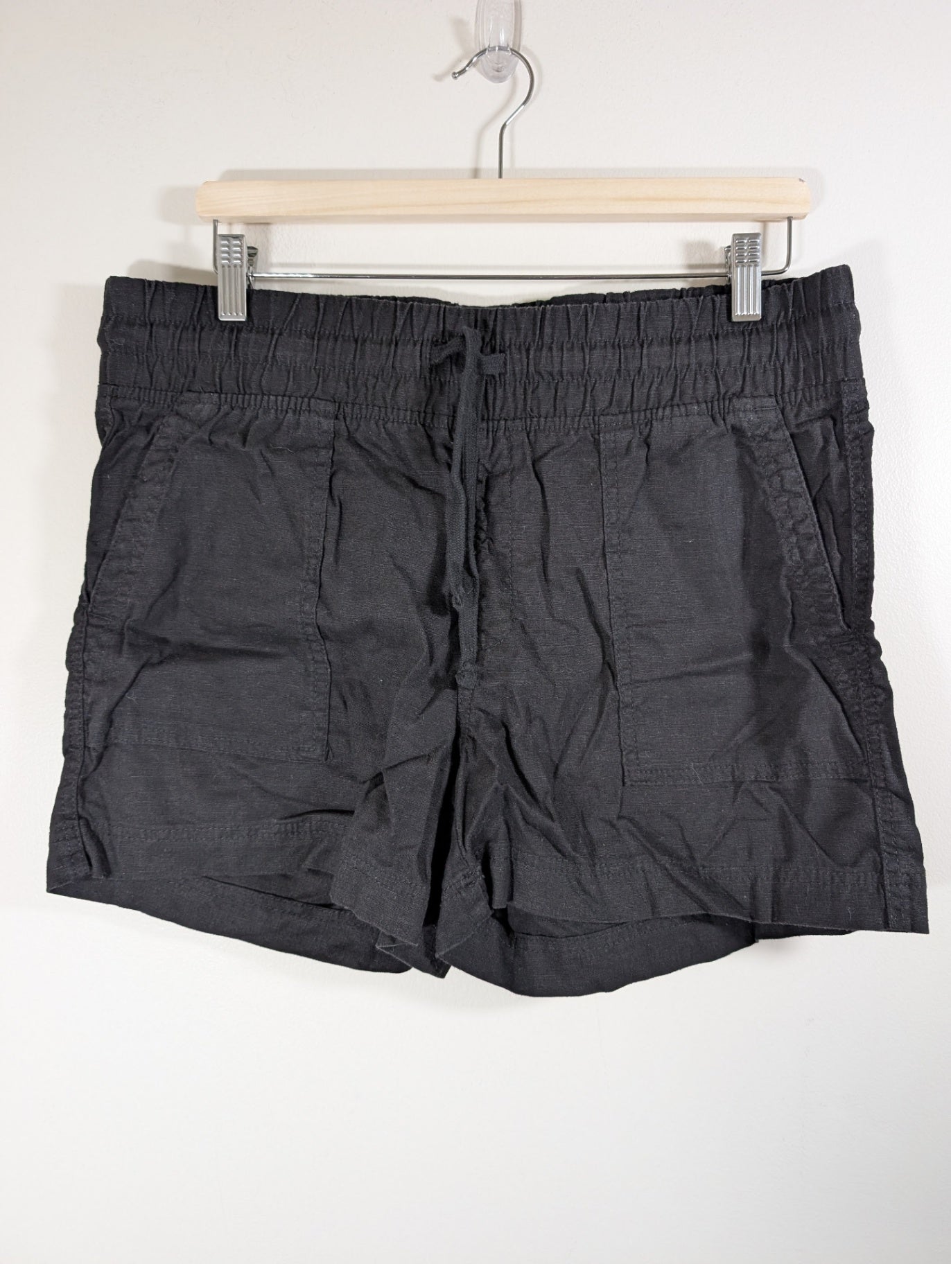 Denver Hayes black shorts - SZ12