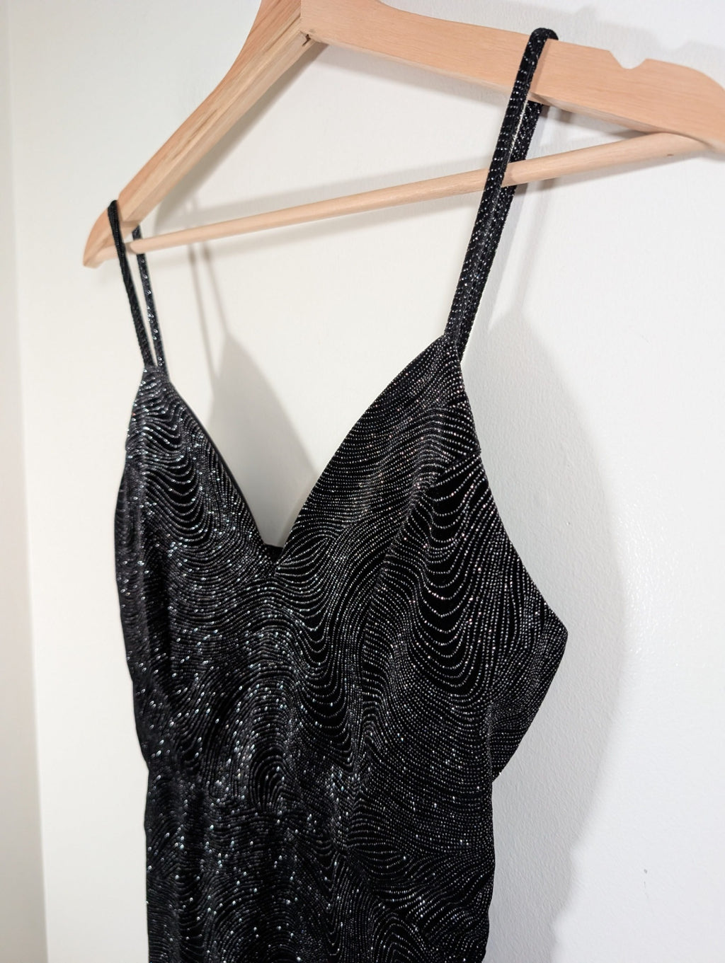eclipse sparkly dress - Medium