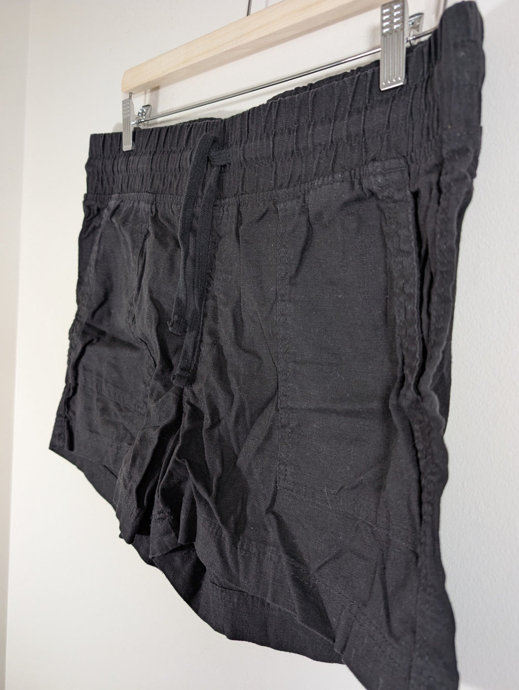 Denver Hayes black shorts - SZ12