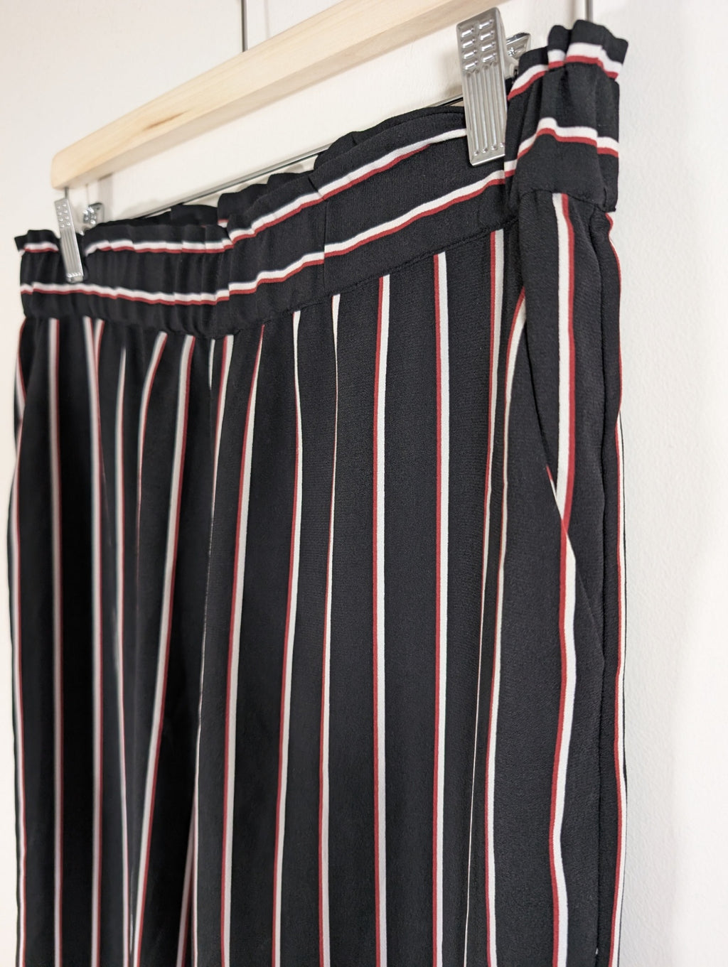 Le Château striped pants - Small