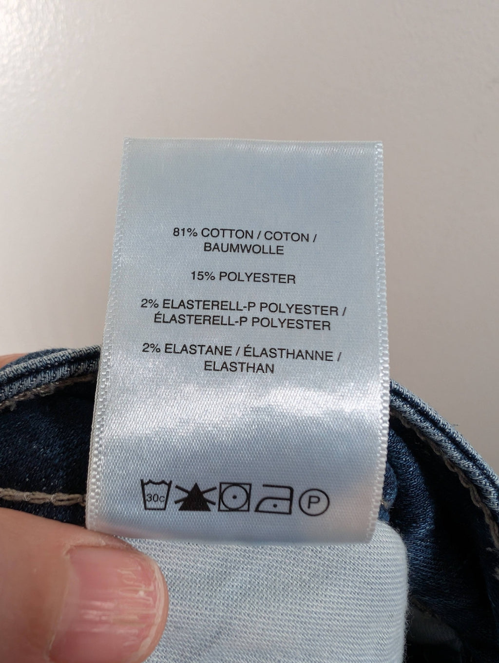 Silver Jeans avery straight jeans - SZ 34X31