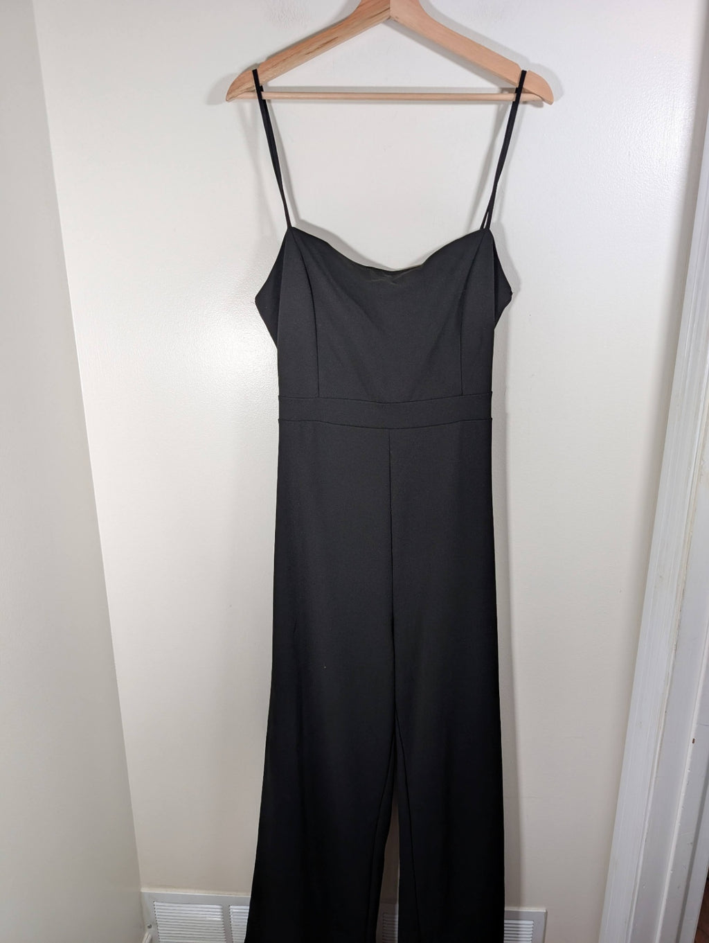 eclipse jumpsuit - Large