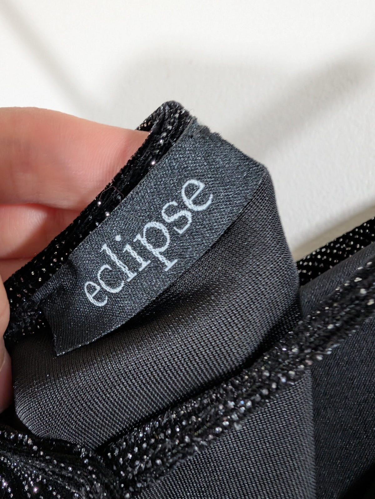 eclipse sparkly dress - Medium
