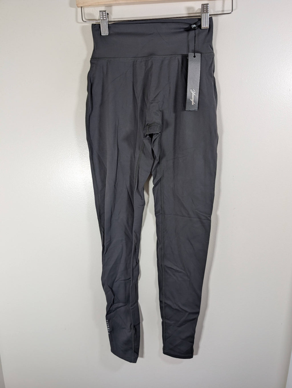 NWT YoungLA grey leggings - Large