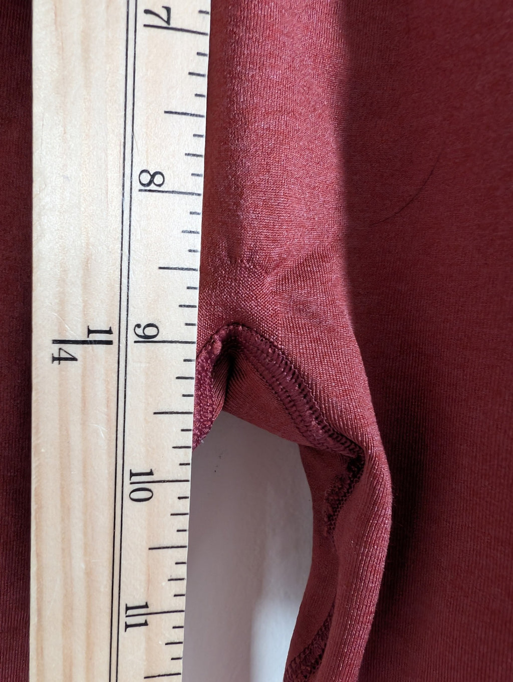 YoungLA red leggings - Large
