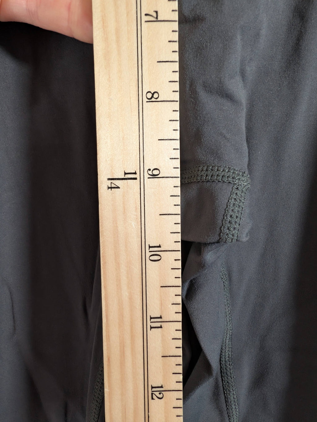 NWT YoungLA grey leggings - Large