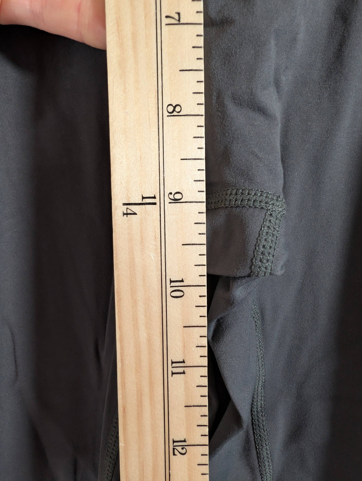 NWT YoungLA grey leggings - Large