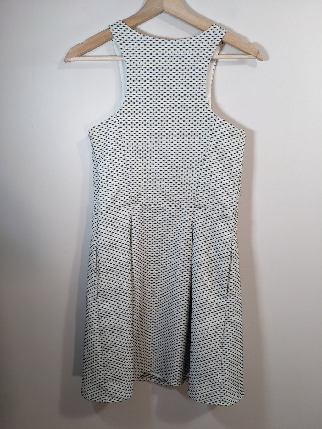 Express Polka Dot Dress - sz 6