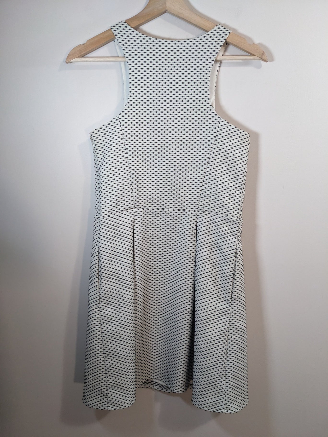 Express Polka Dot Dress - sz 6
