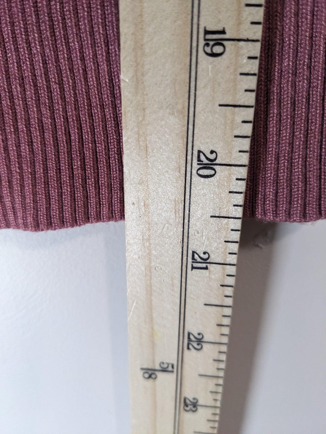 Emerson Lang Blush Knit - L