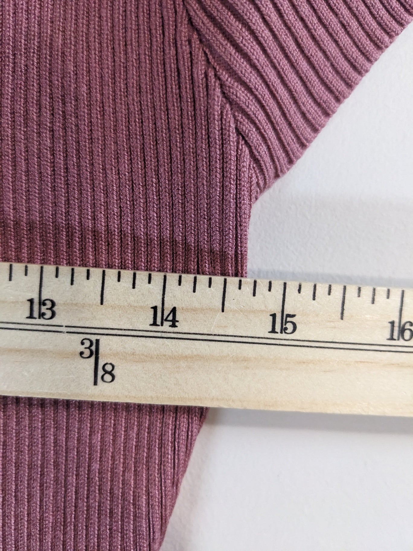 Emerson Lang Blush Knit - L