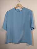 Koret Blue Blouse - M