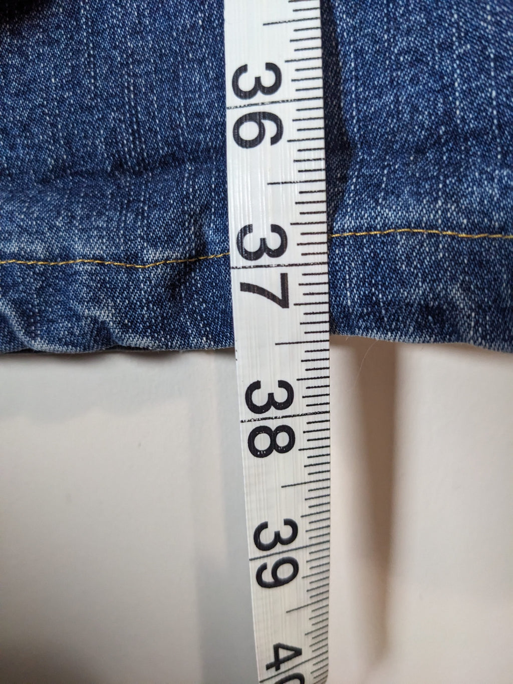 French Dressing Bootcut Jeans - sz 4