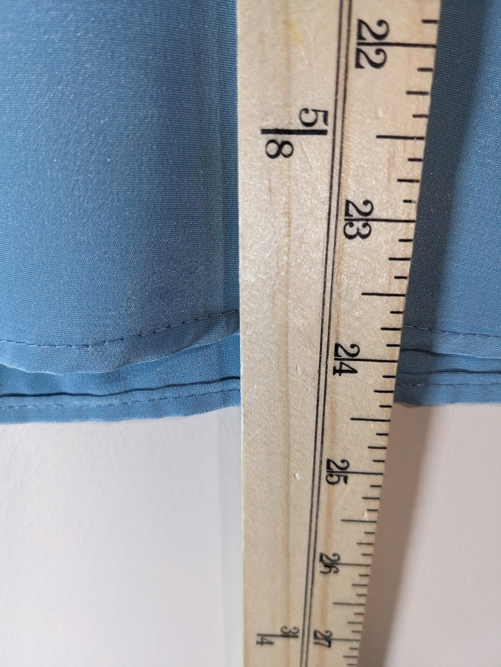 Koret Blue Blouse - M