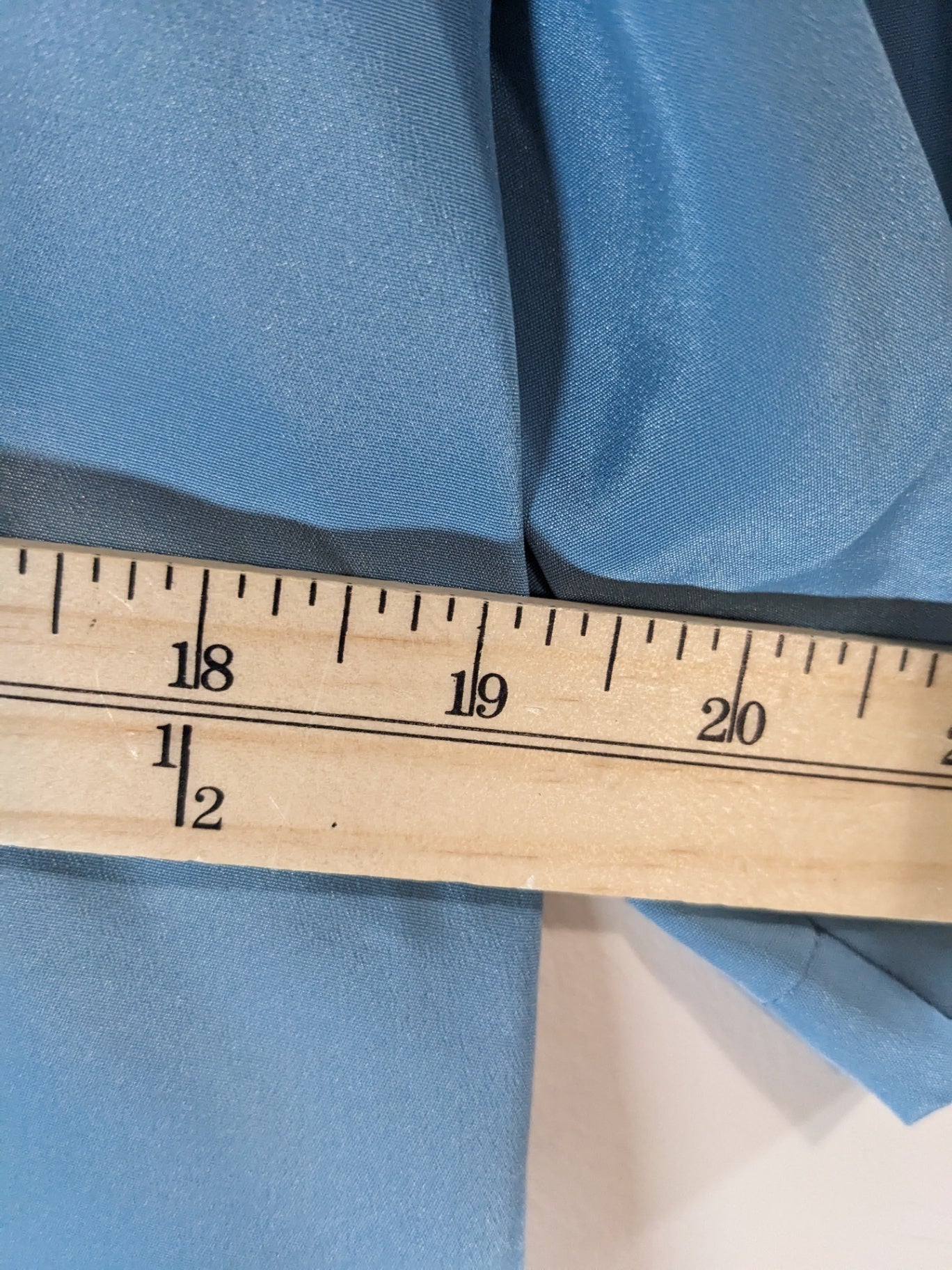 Koret Blue Blouse - M