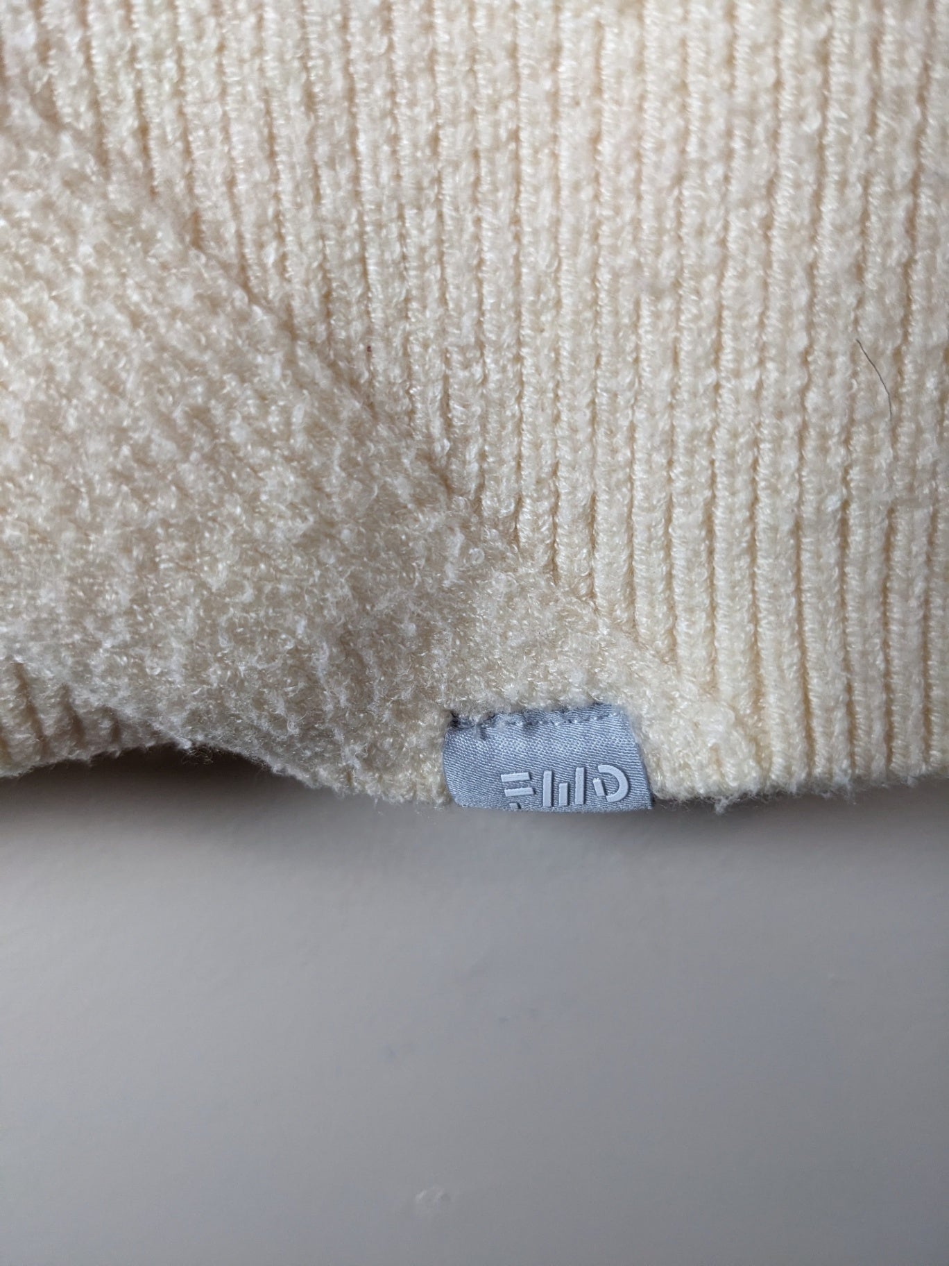 FWD Cream Vest - S