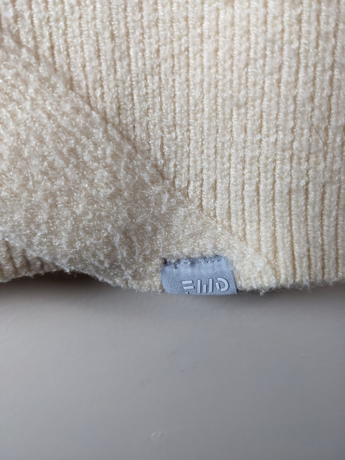 FWD Cream Vest - S