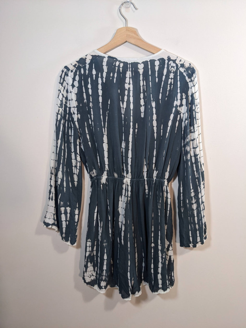 Promesa tye dye romper - M