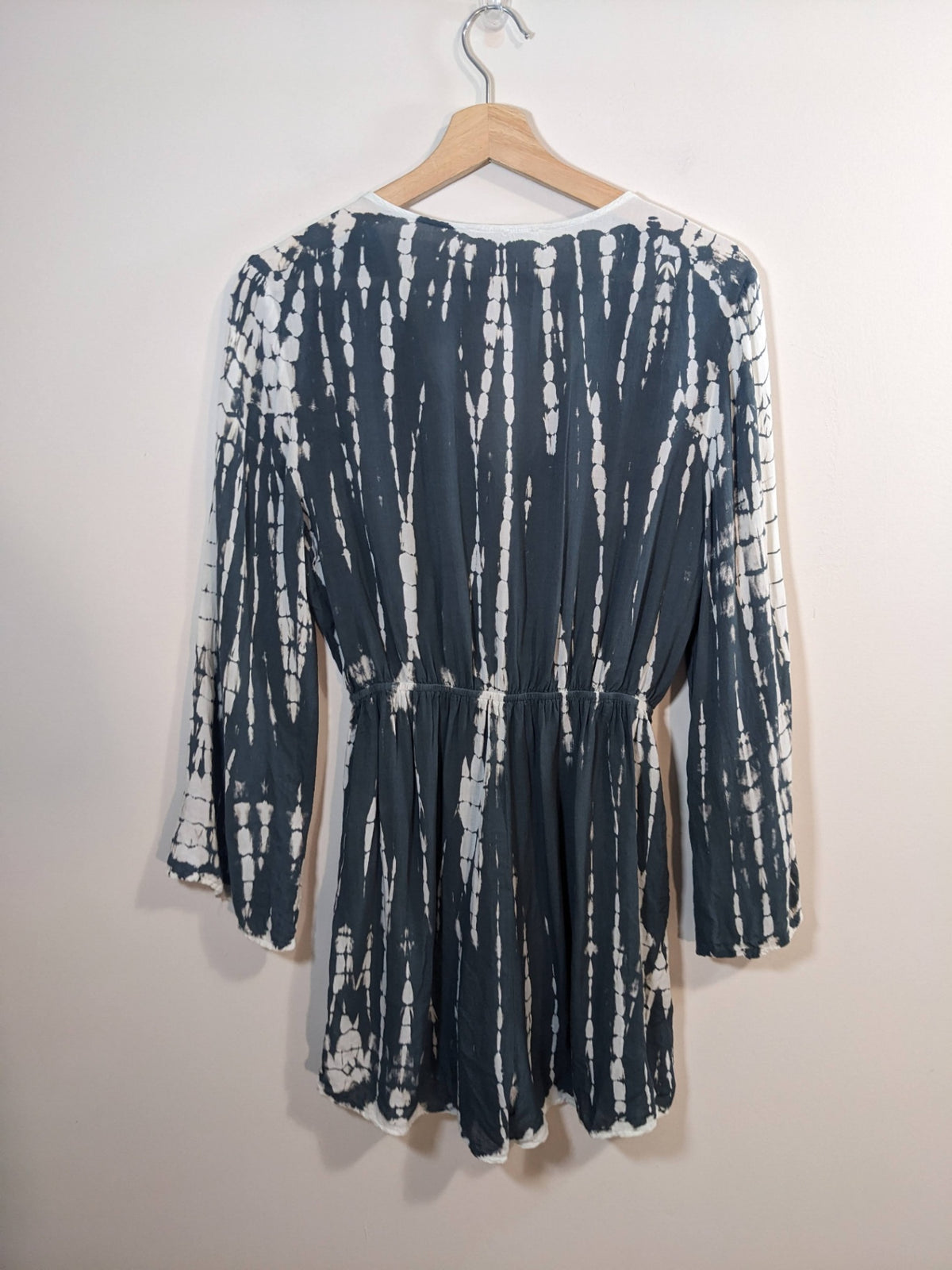 Promesa tye dye romper - M