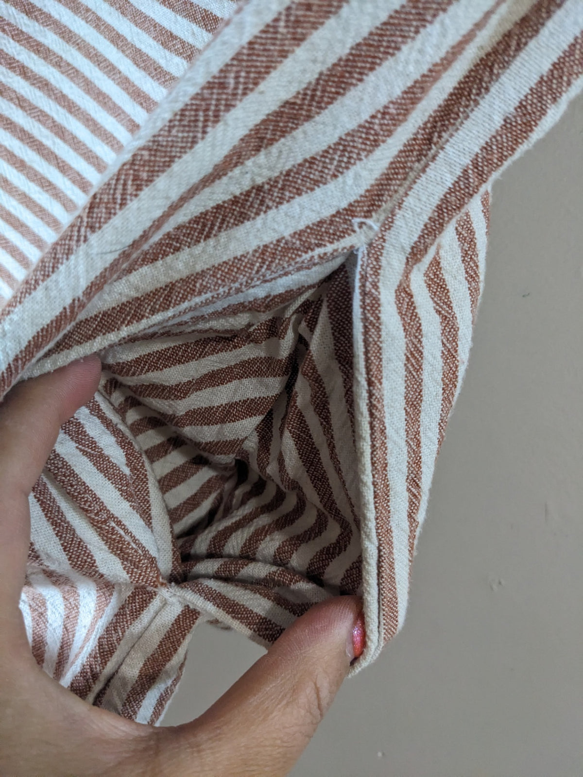 Japna Striped Dress - S