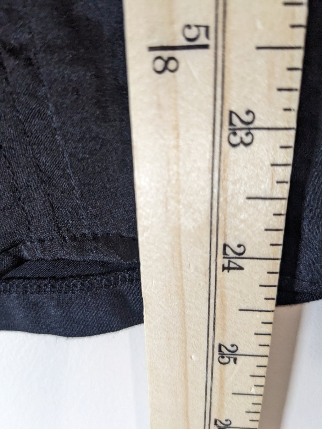 Reitmans Black Tie Blouse - S