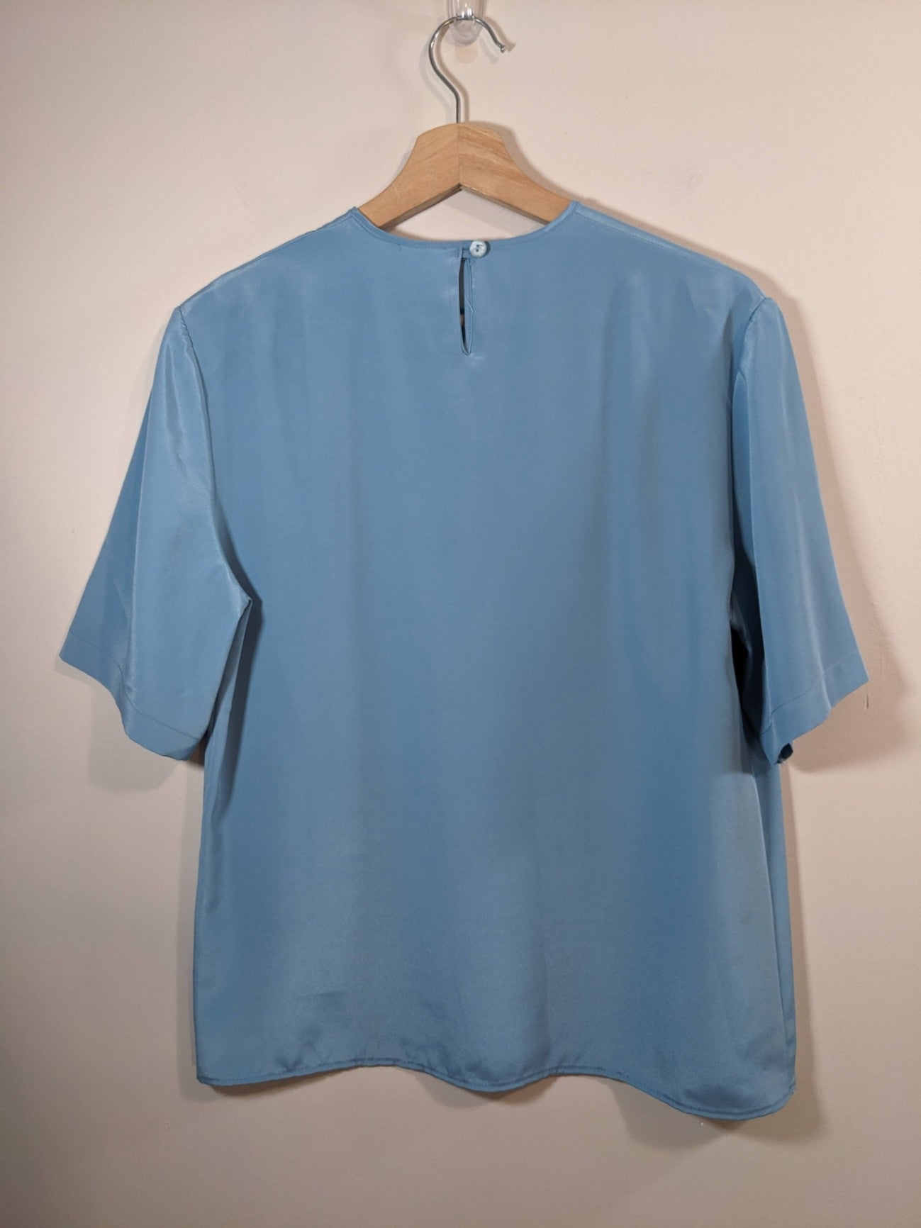 Koret Blue Blouse - M
