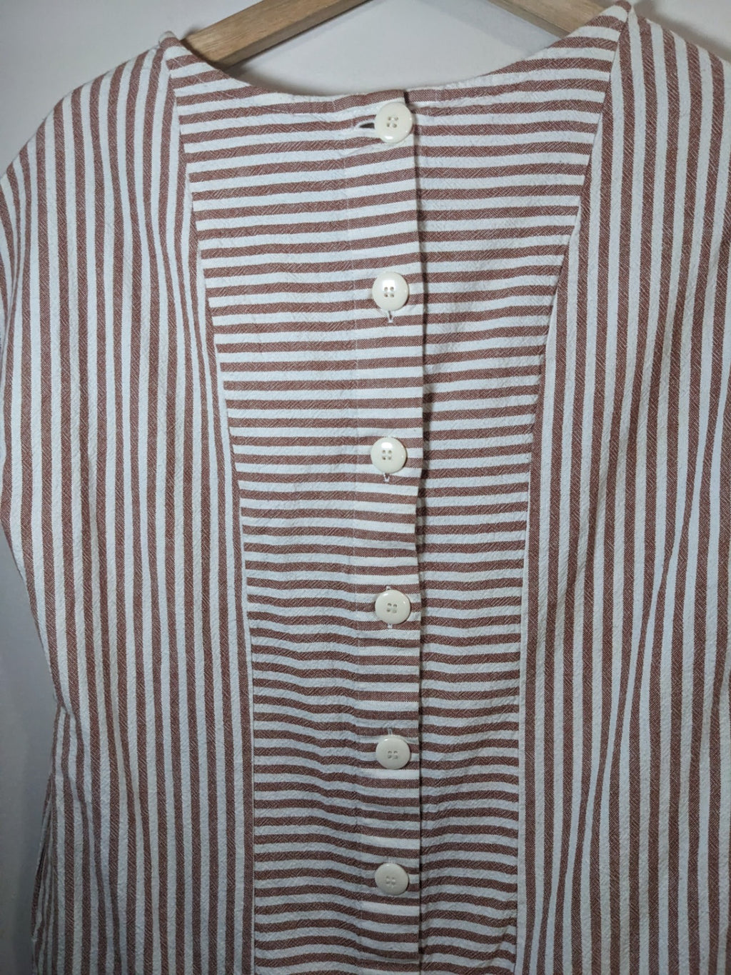 Japna Striped Dress - S